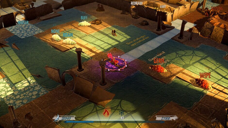 Capture d’Epistory: Typing Chronicles
