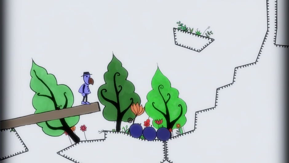 Capture de Blueberry Garden