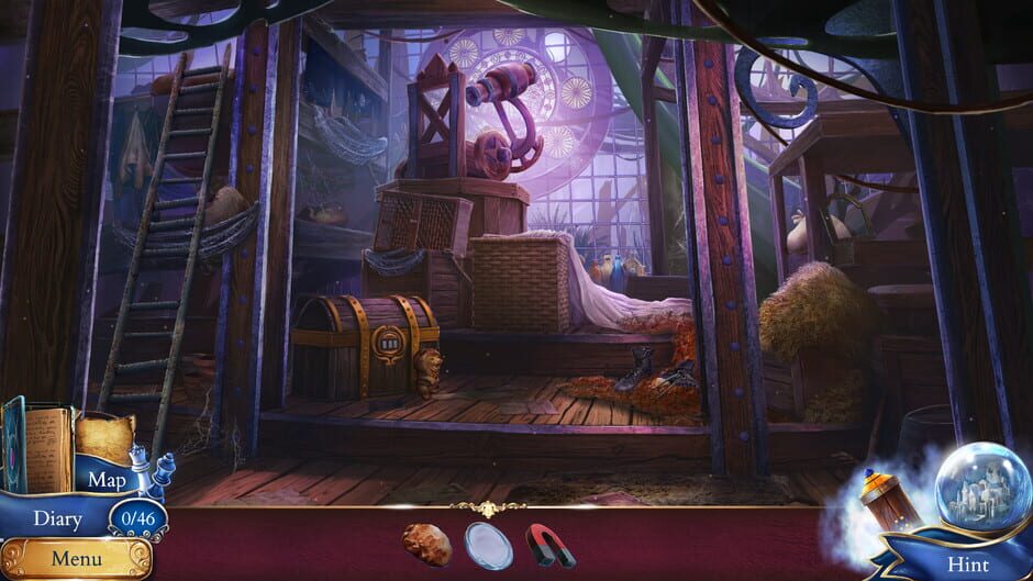 Capture de Chronicles of Magic: Divided Kingdoms