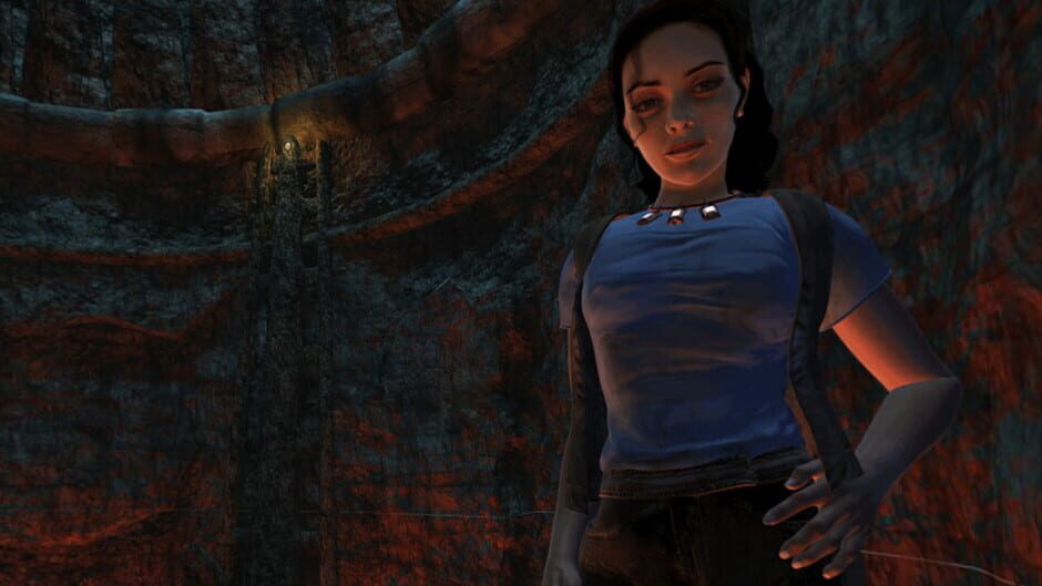 Capture de Return to Mysterious Island 2