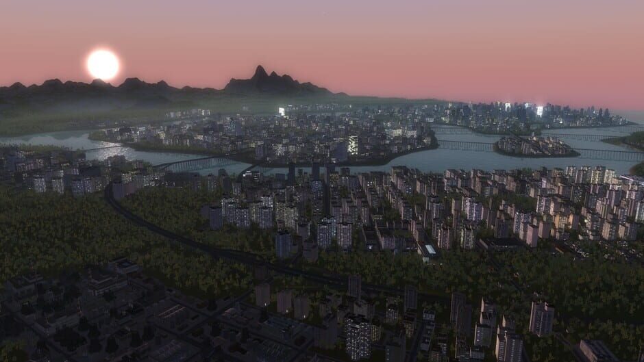 Capture de Cities in Motion 2