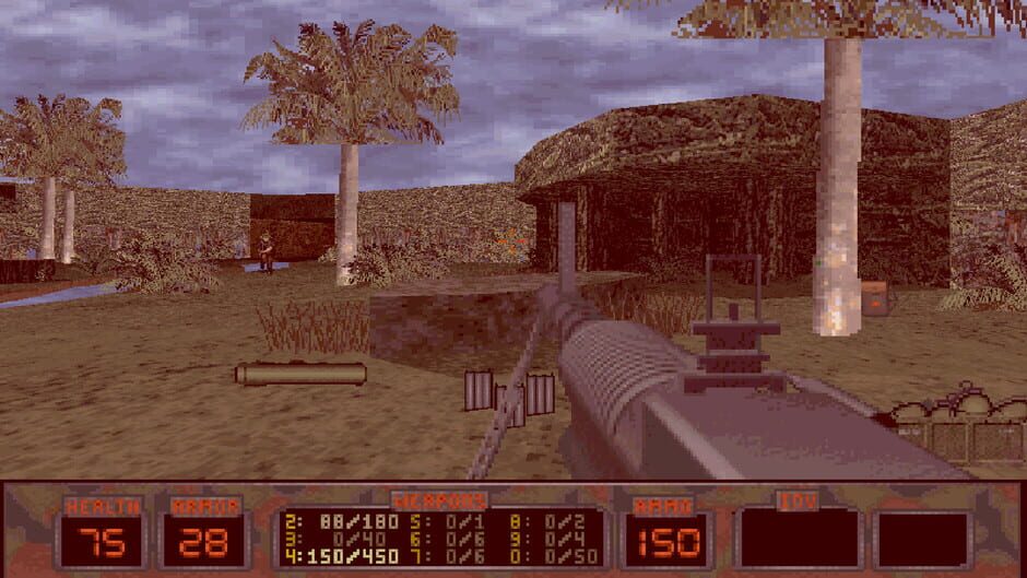 Capture de Nam