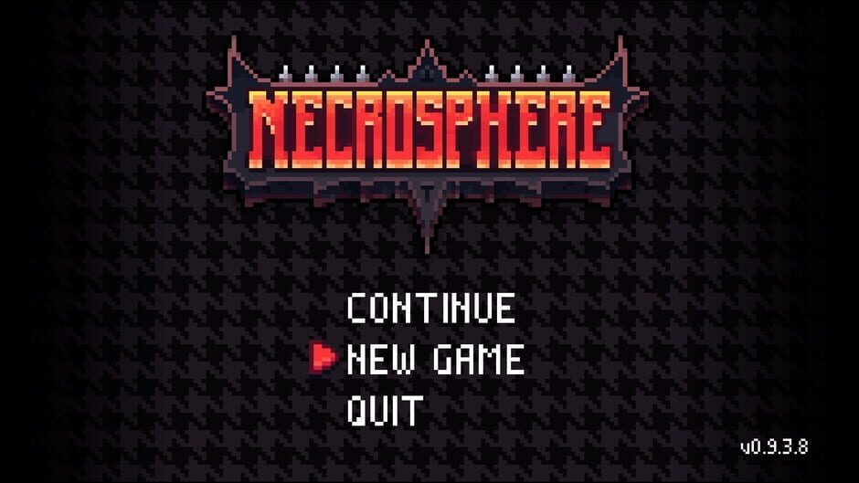Capture de Necrosphere