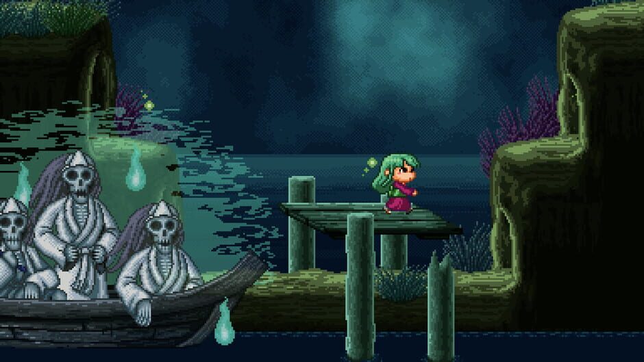 Capture de Rising Dusk