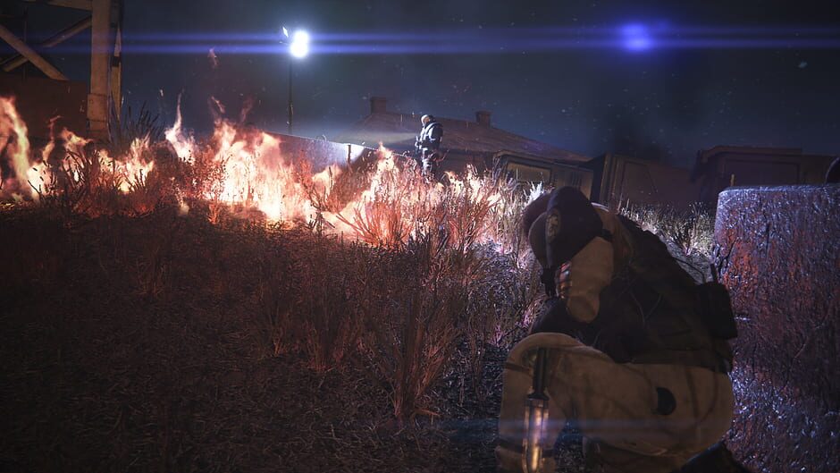 Capture de Left Alive