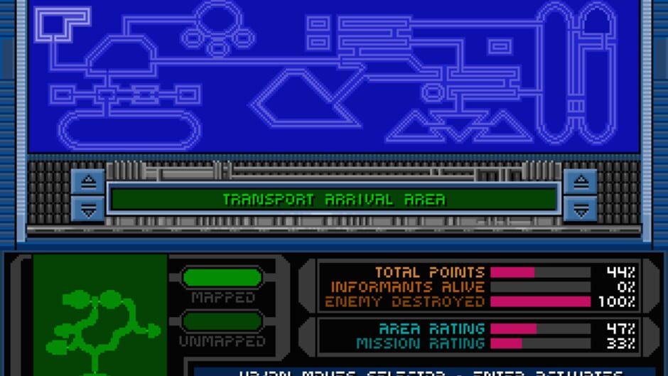 Capture de Blake Stone: Planet Strike