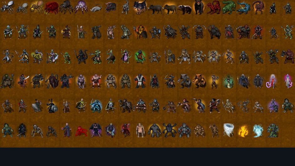 Capture de Low Magic Age