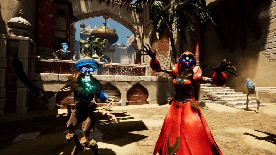 Capture de City of Brass