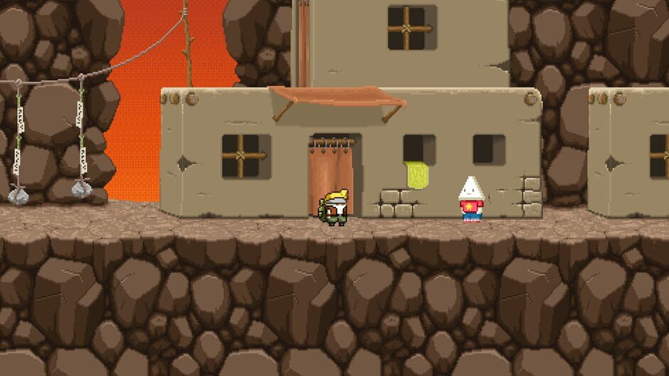 Capture d’Old School Musical