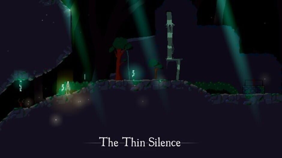 Capture de The Thin Silence