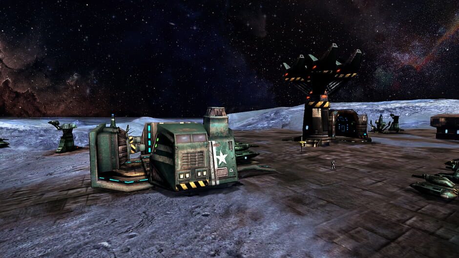 Capture de Battlezone 98 Redux