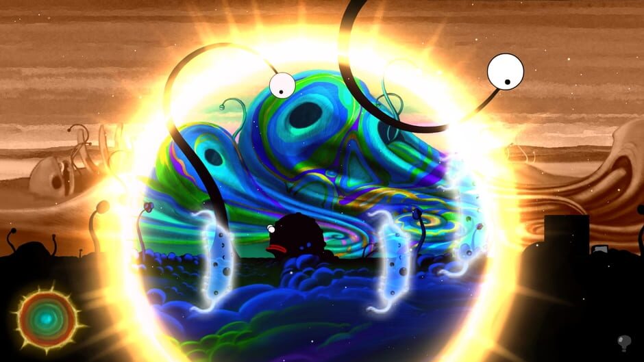 Capture de Karma. Incarnation 1