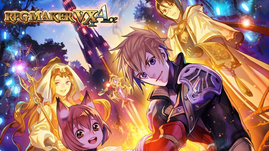 Capture de RPG Maker VX Ace