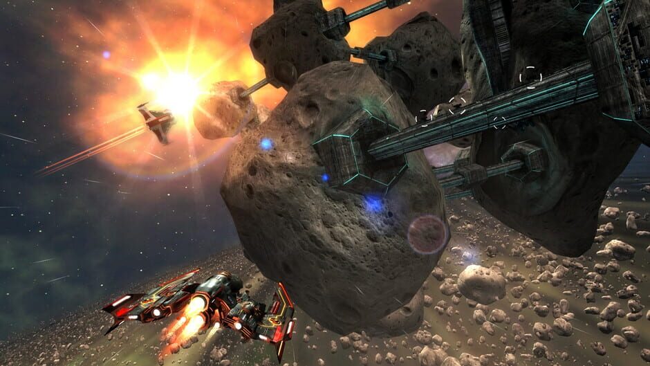 Capture de Star Horizon