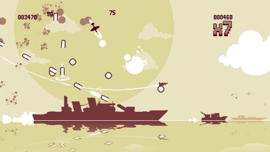 Capture de Luftrausers