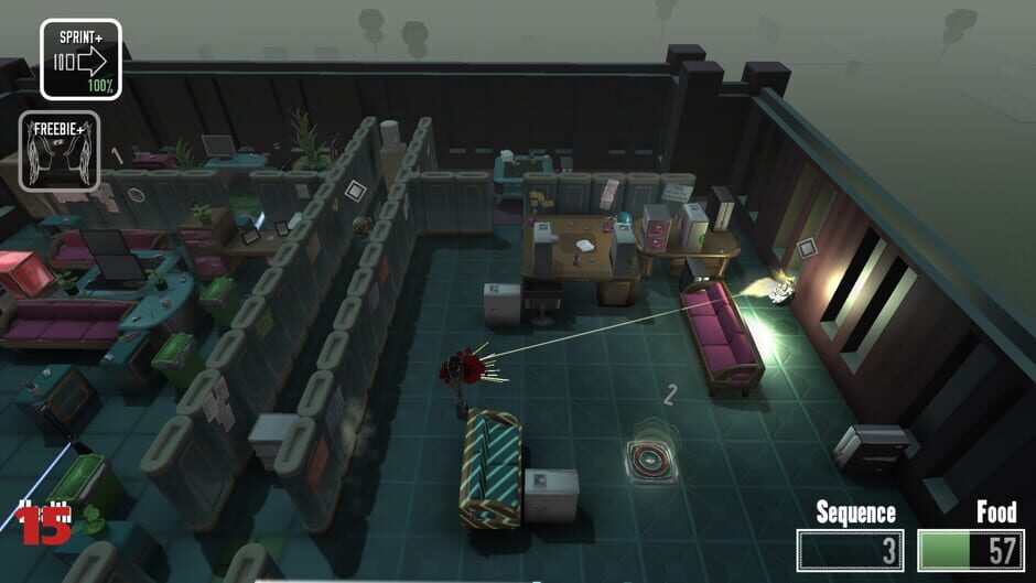 Capture de Not the Robots