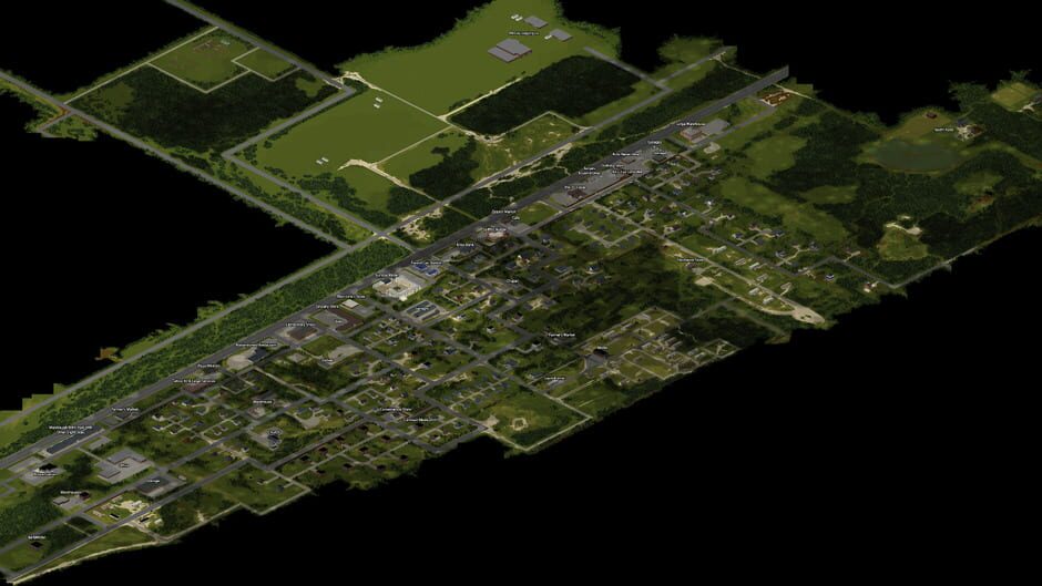 Capture de Project Zomboid