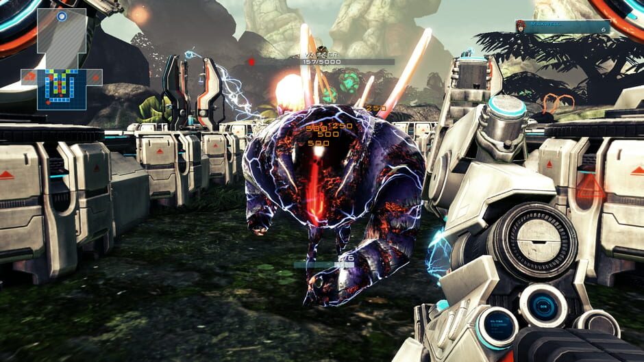 Capture de Sanctum 2