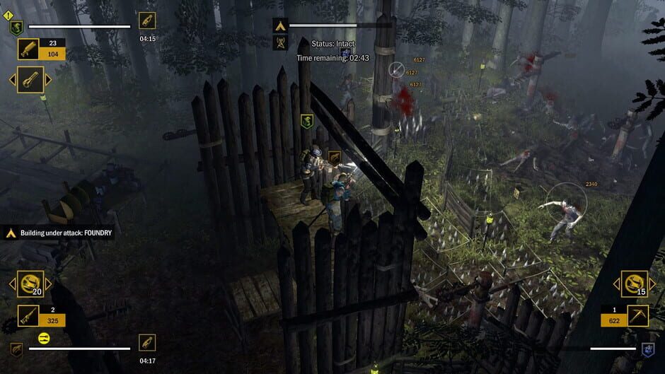 Capture de How to Survive 2
