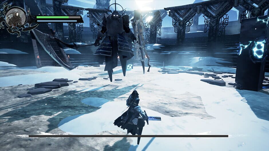 Capture de Shattered: Tale of the Forgotten King