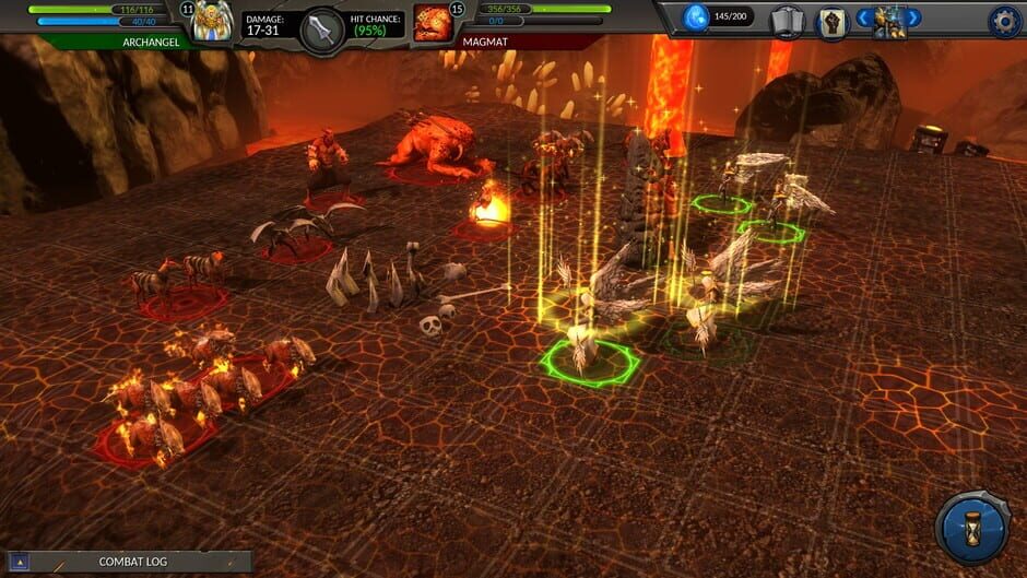 Capture de Planar Conquest