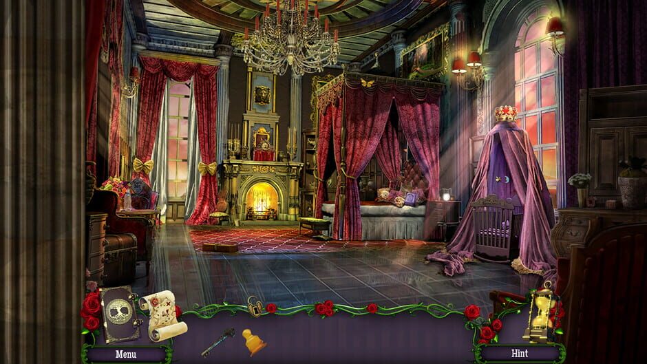Capture de Queen's Quest: Tower of Darkness