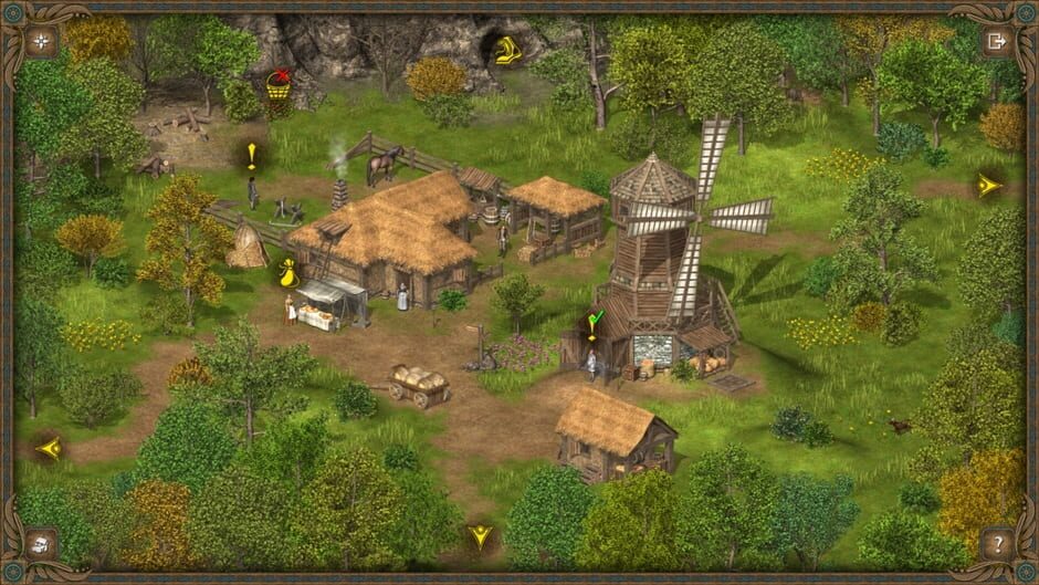 Capture de Hero of the Kingdom II