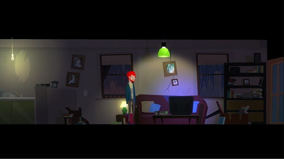 Capture de Between Me and the Night