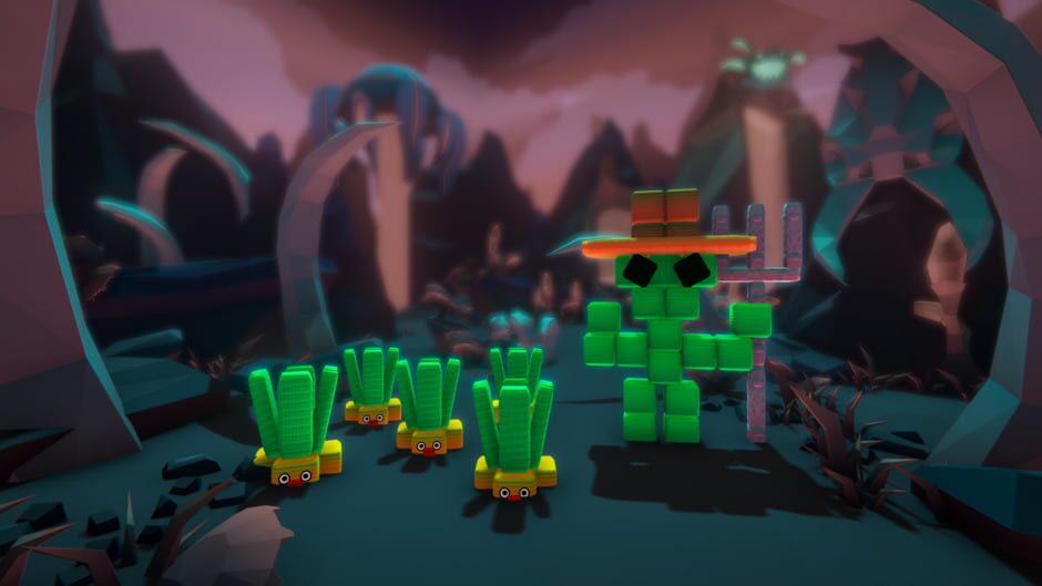 Capture de Boom Ball 3 for Kinect
