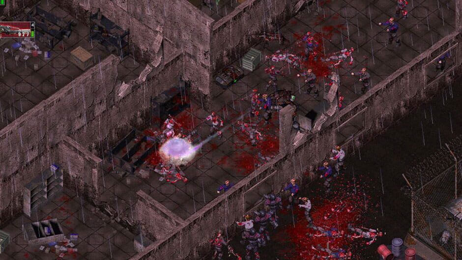 Capture de Zombie Shooter