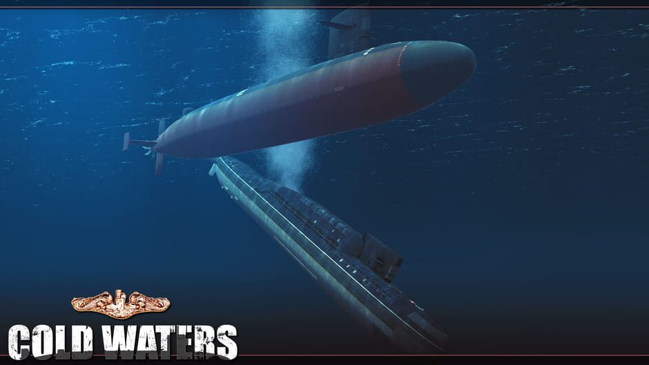 Capture de Cold Waters