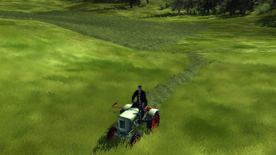 Capture d’Agricultural Simulator: Historical Farming