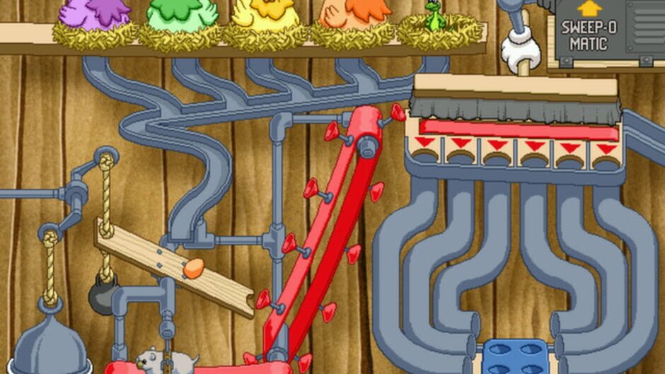 Capture de Putt-Putt: Pep's Birthday Surprise