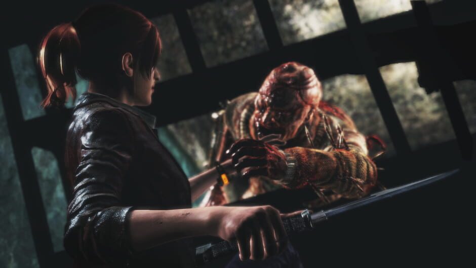 Capture de Resident Evil: Revelations 2