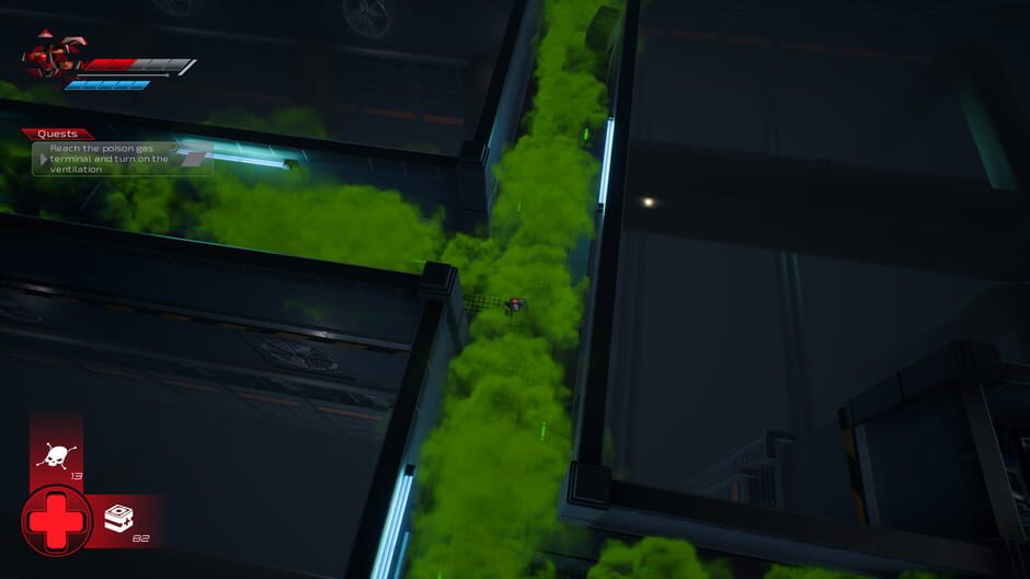 Capture de Quantum Replica