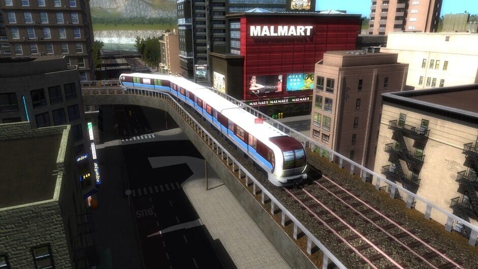 Capture de Cities in Motion 2