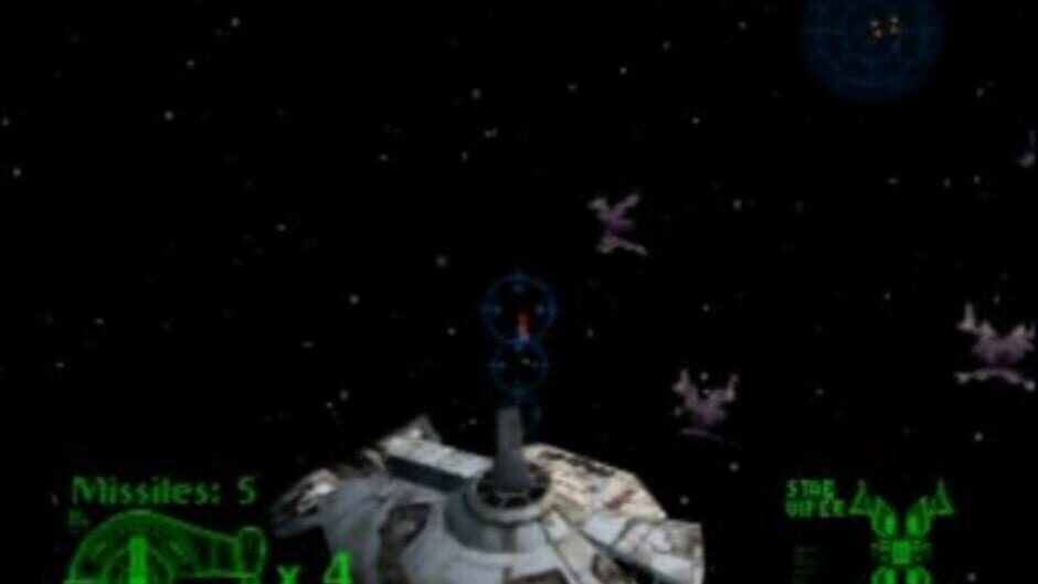 Capture de Star Wars: Shadows of the Empire