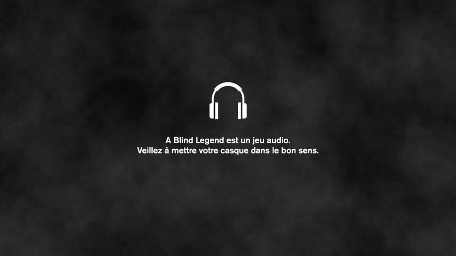 Capture d’A Blind Legend