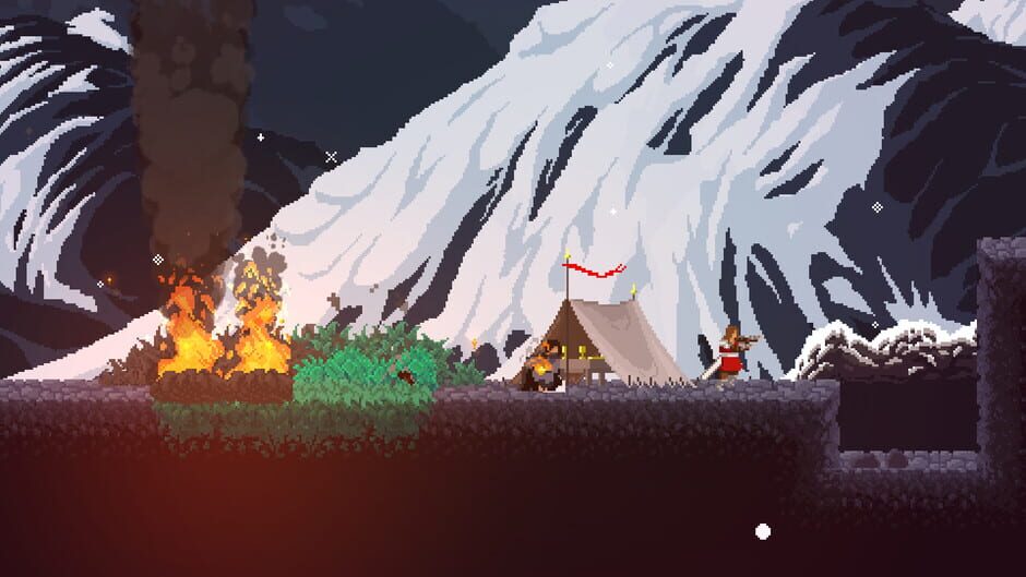 Capture de Wildfire