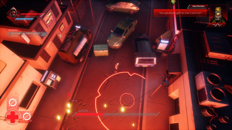 Capture de Quantum Replica