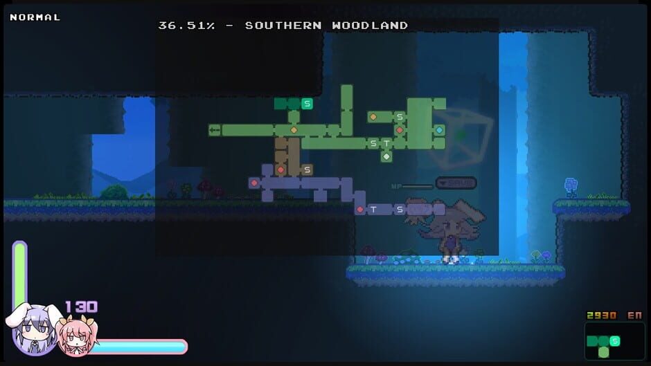 Capture de Rabi-Ribi