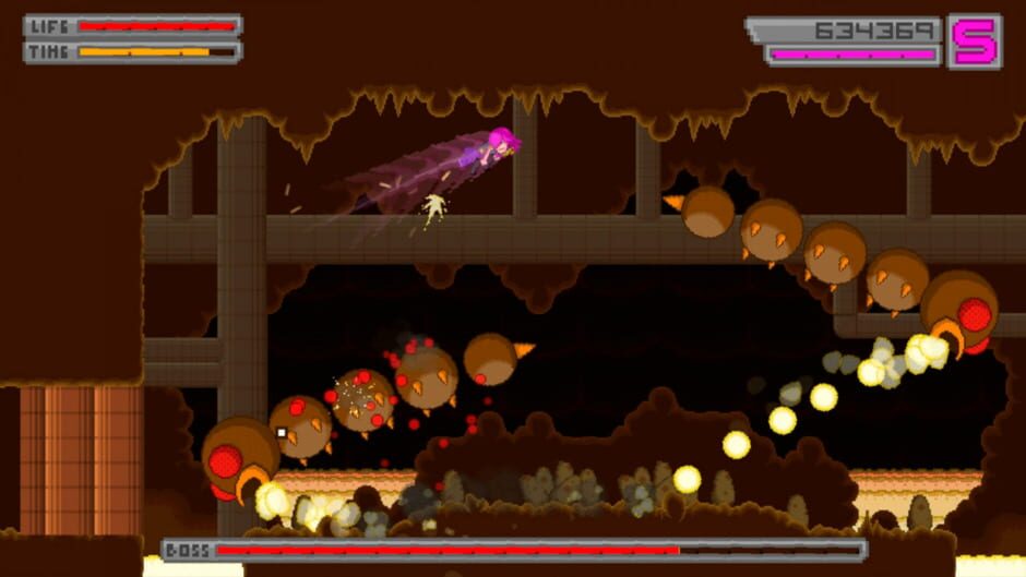 Capture de Bleed