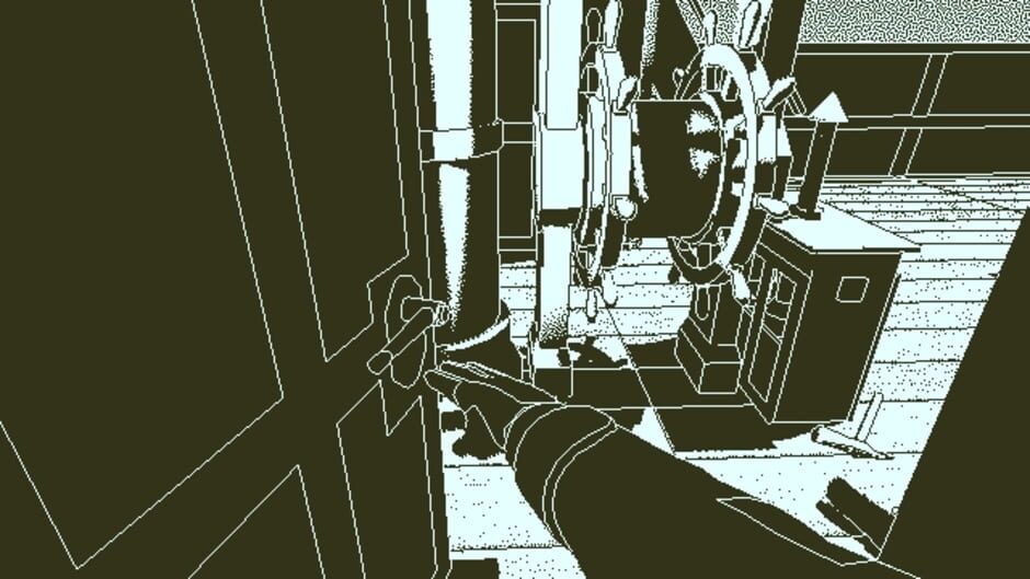 Capture de Return of the Obra Dinn