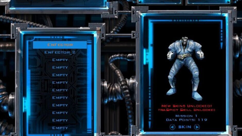 Capture de X-COM: Enforcer