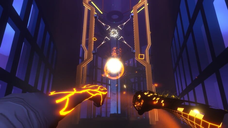 Capture de Soul Axiom