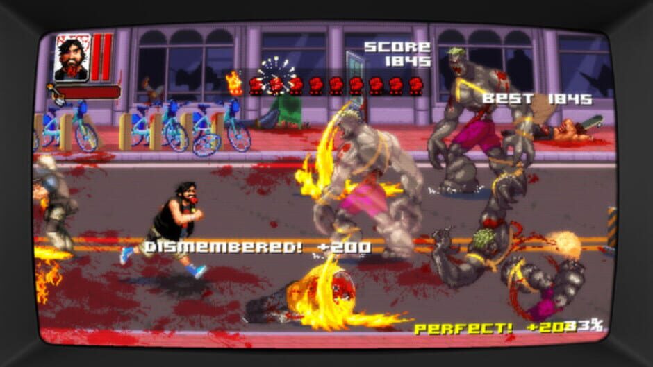 Capture de Dead Island Retro Revenge