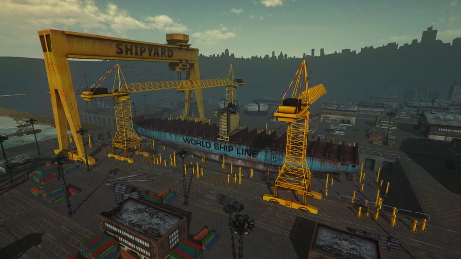 Capture de Ships 2017