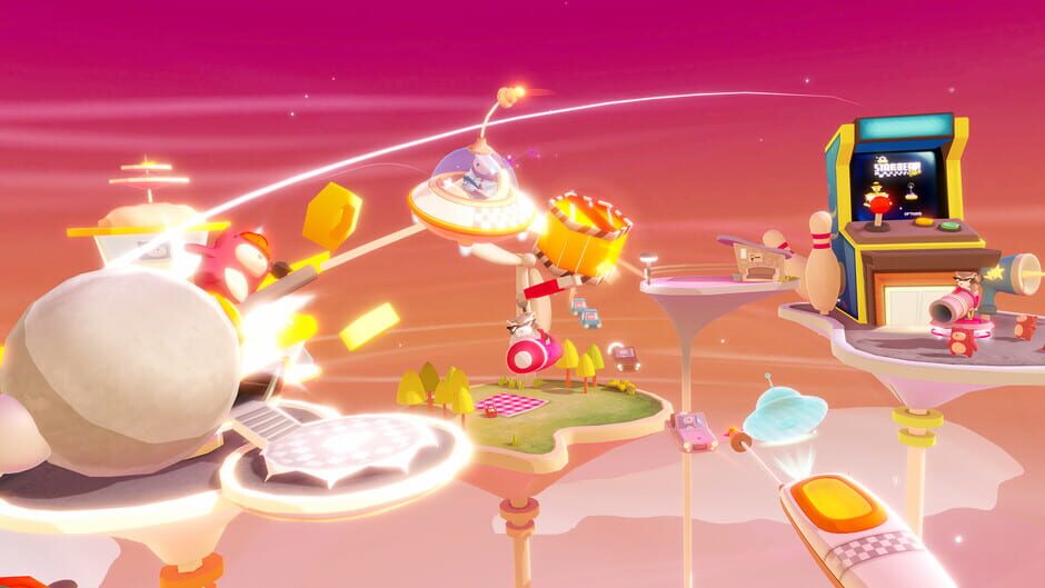 Capture de Starbear: Taxi