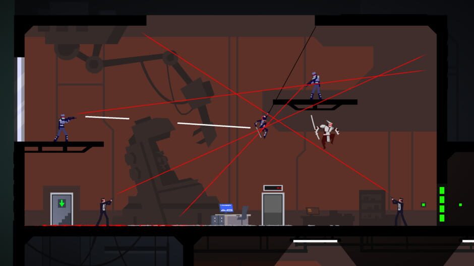 Capture de Ronin