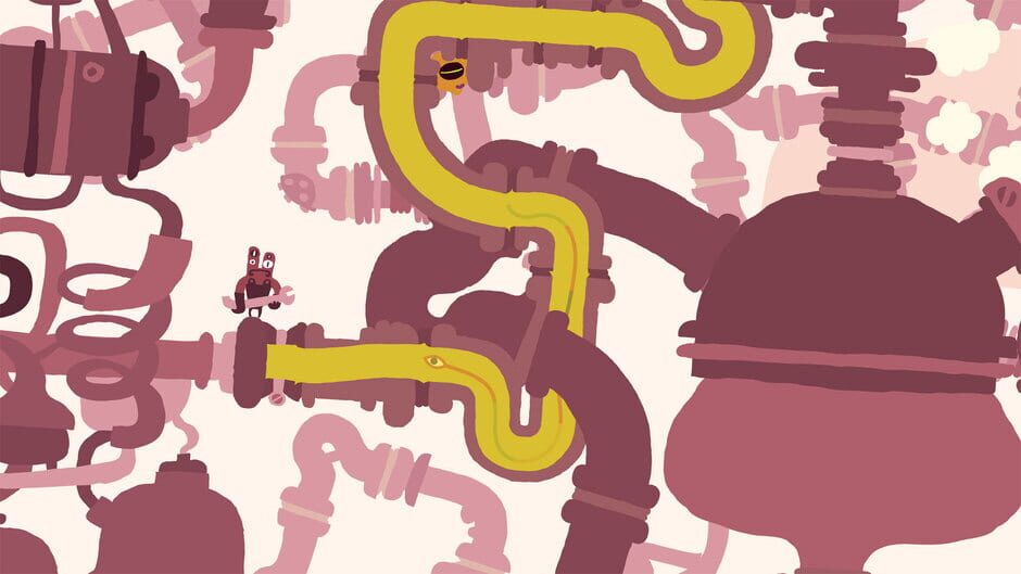 Capture de Hohokum